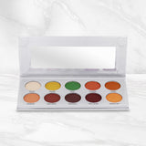 Charming, Paleta de Sombras de Ojos