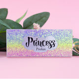 Princess, Paleta de Sombras de Ojos