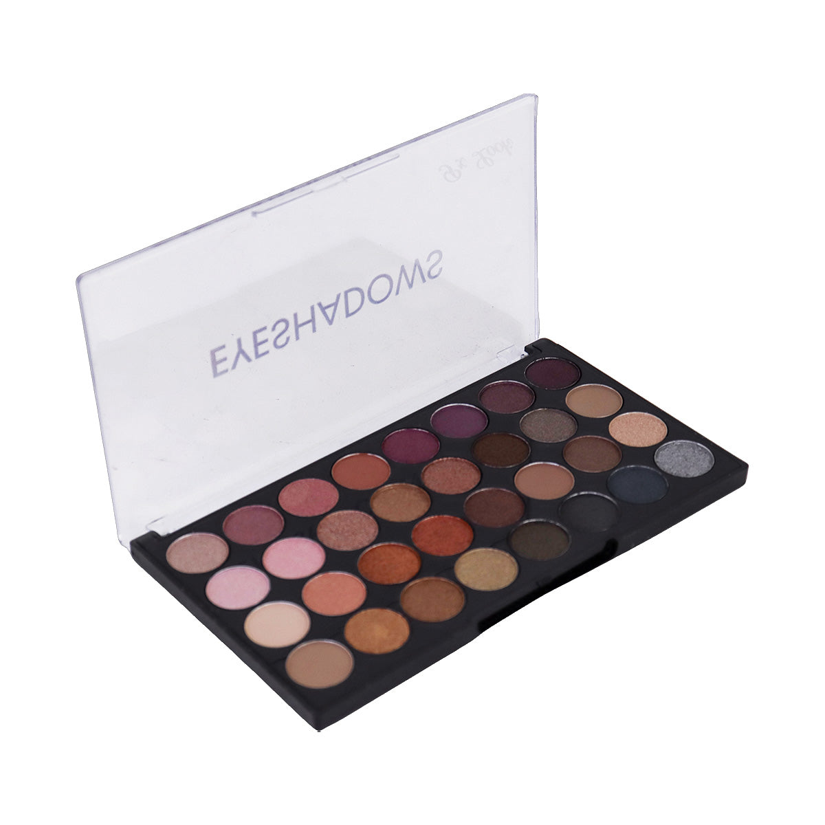 Paleta de Sombras de Ojos, 32 tonos