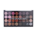 Paleta de Sombras de Ojos, 32 tonos