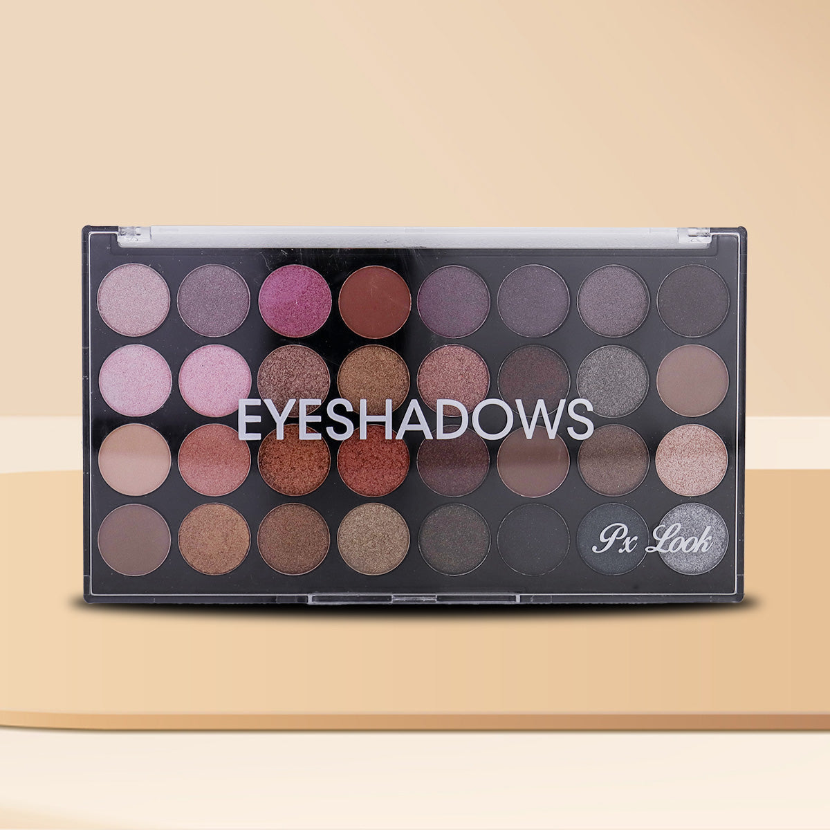 Paleta de Sombras de Ojos, 32 tonos