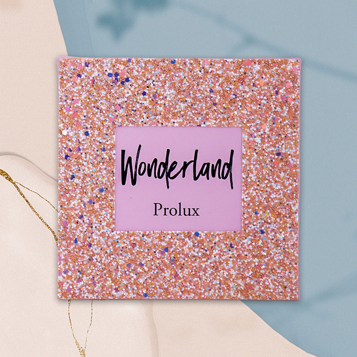 Wonderland, Paleta de Sombras de Ojos