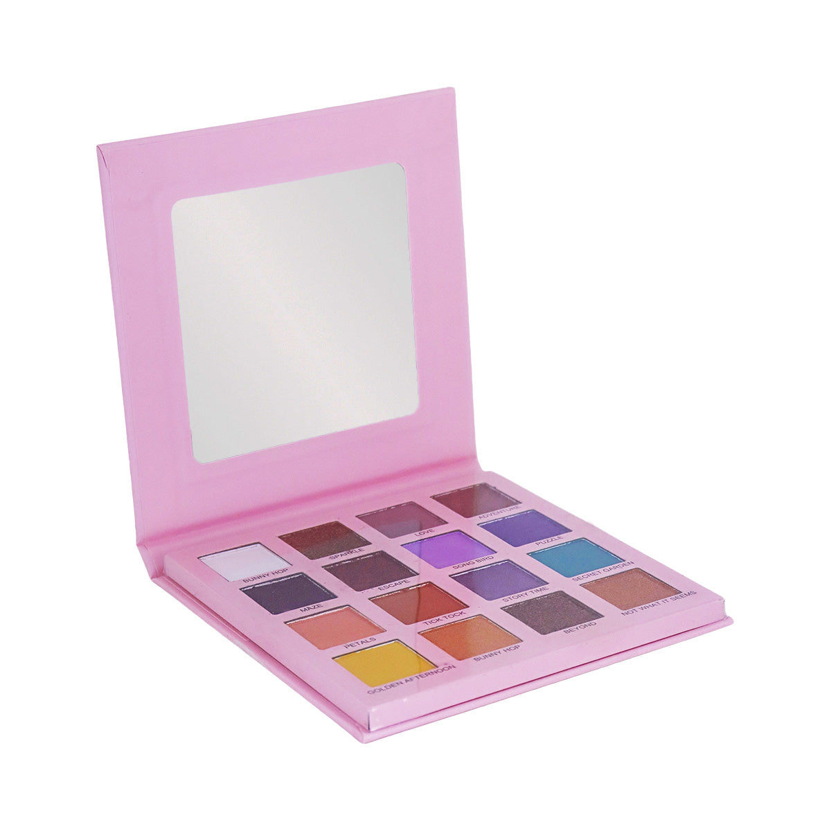 Wonderland, Paleta de Sombras de Ojos