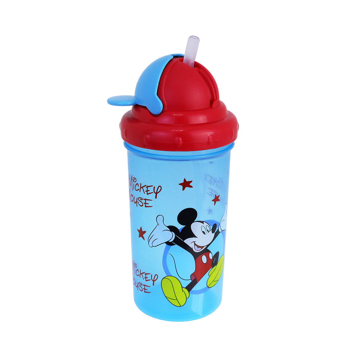 Vaso Entrenador color Azul con Diseño de Mickey Mouse para Niños