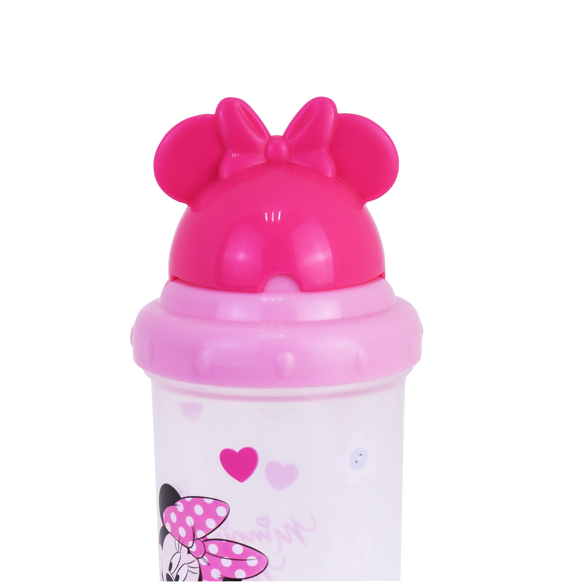 Vaso Entrenador con Diseño de Minnie Mouse para Niñas