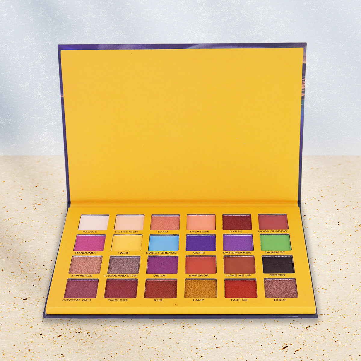 Paleta de Sombras de Ojos, Wish Upon