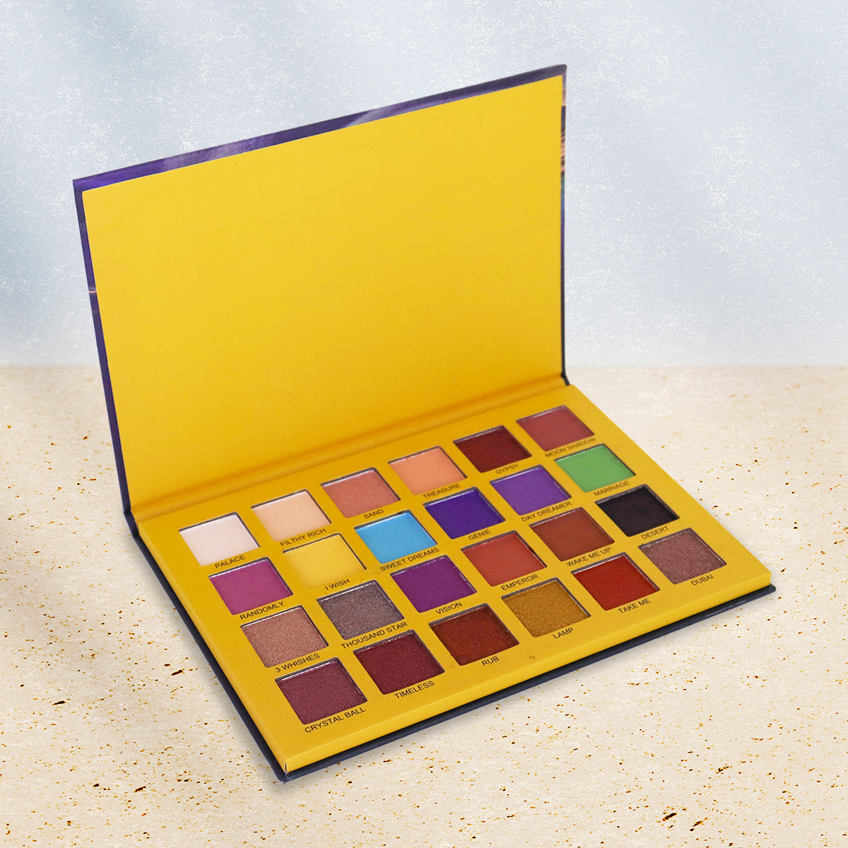 Paleta de Sombras de Ojos, Wish Upon