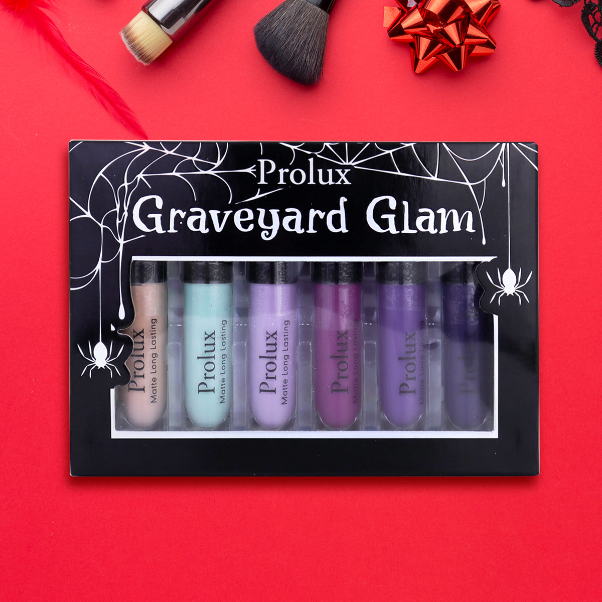 Set de Labiales, Prolux Graveyard Glam