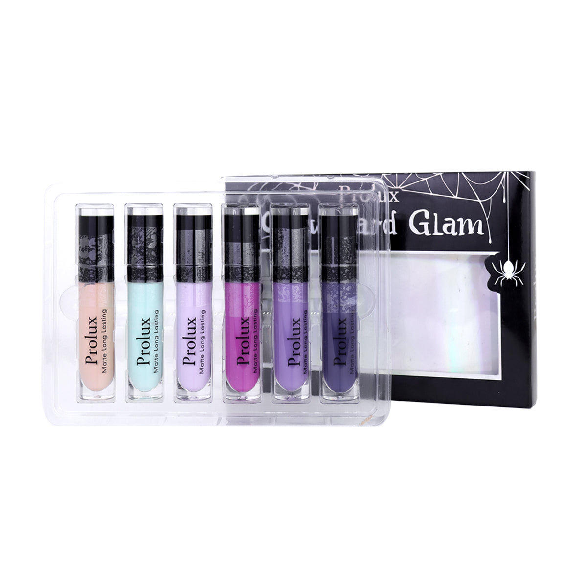 Set de Labiales, Prolux Graveyard Glam