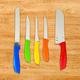 Set de 5 Cuchillos de Chef Profesional