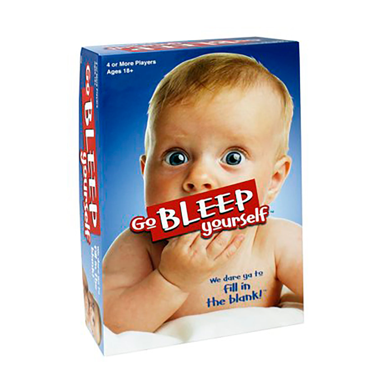 Juego Go Bleep Yourself, PlayMonster