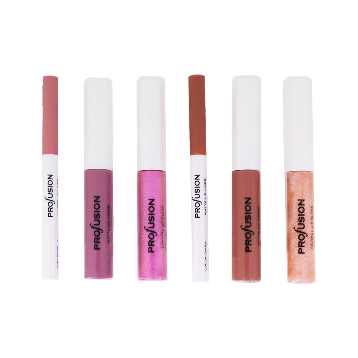 Profusion, Set de Belleza para Labios