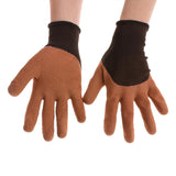 Guantes de Carnaza, Tec Treck