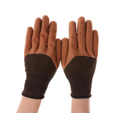 Guantes de Carnaza, Tec Treck