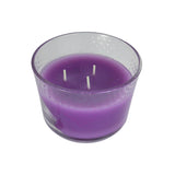 Glade, Vela Perfumada con Aceites Esenciales, Happy-Go-Lilac