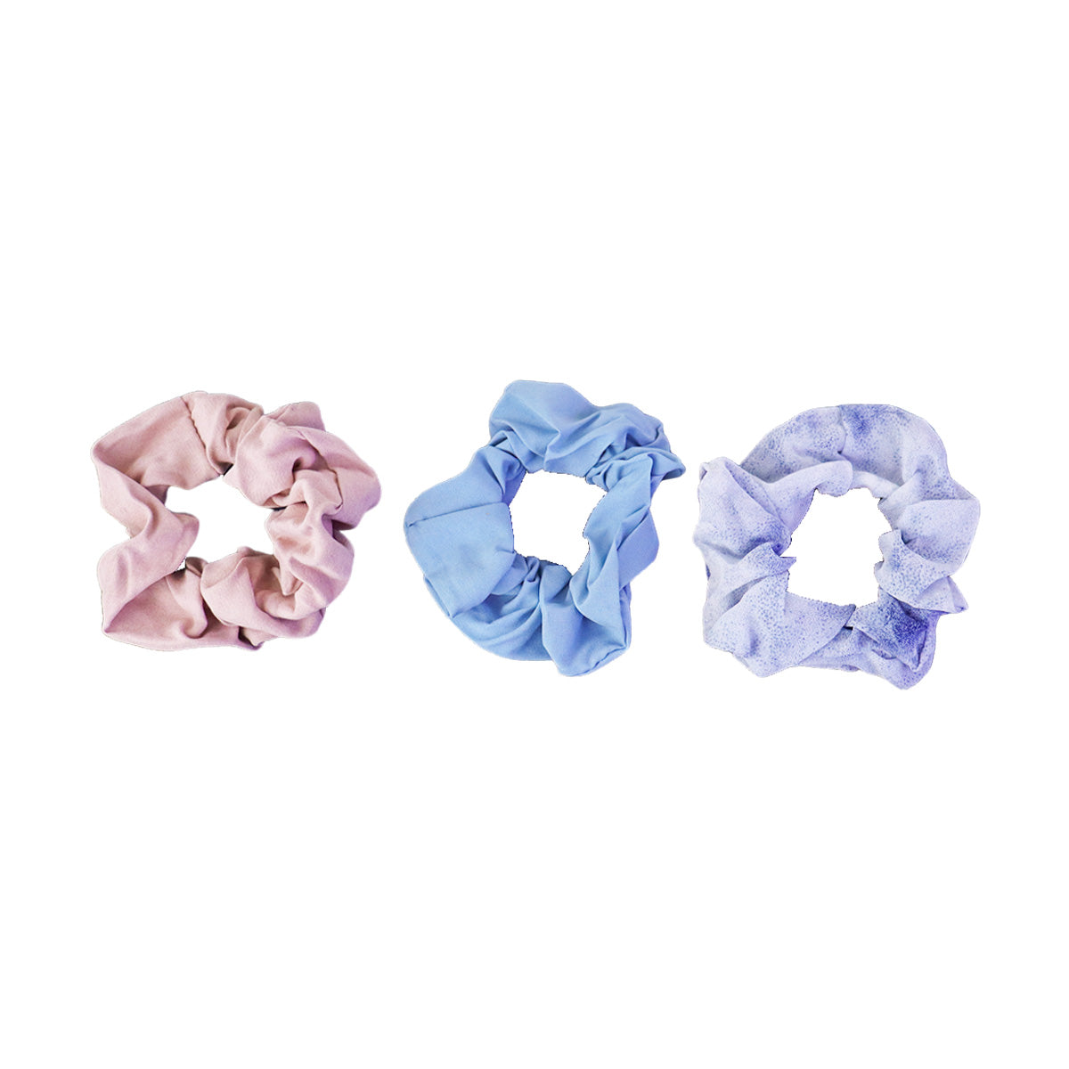 Dona Scrunchie, 3 piezas