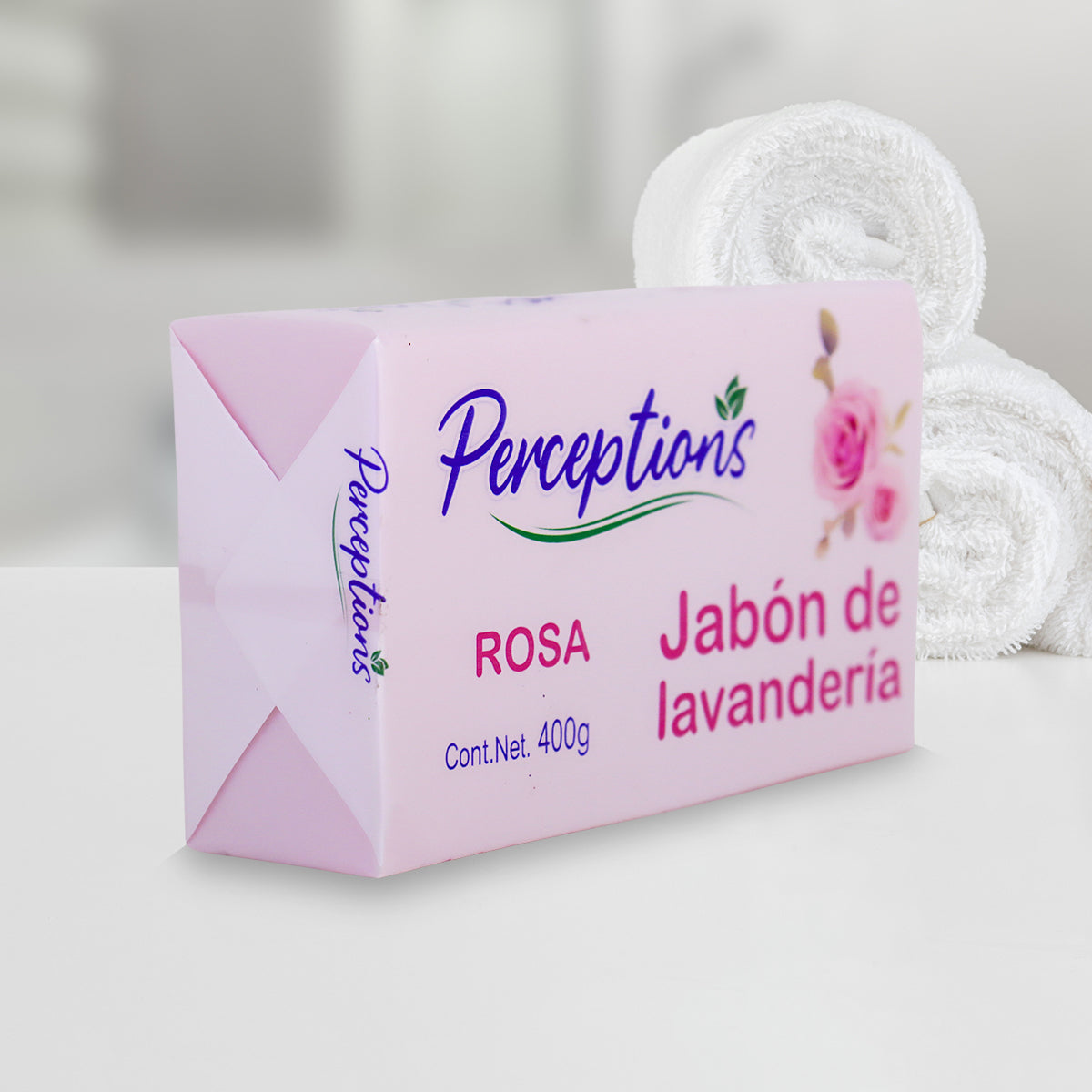 Perceptions, Jabón de Lavandería, 400gr.