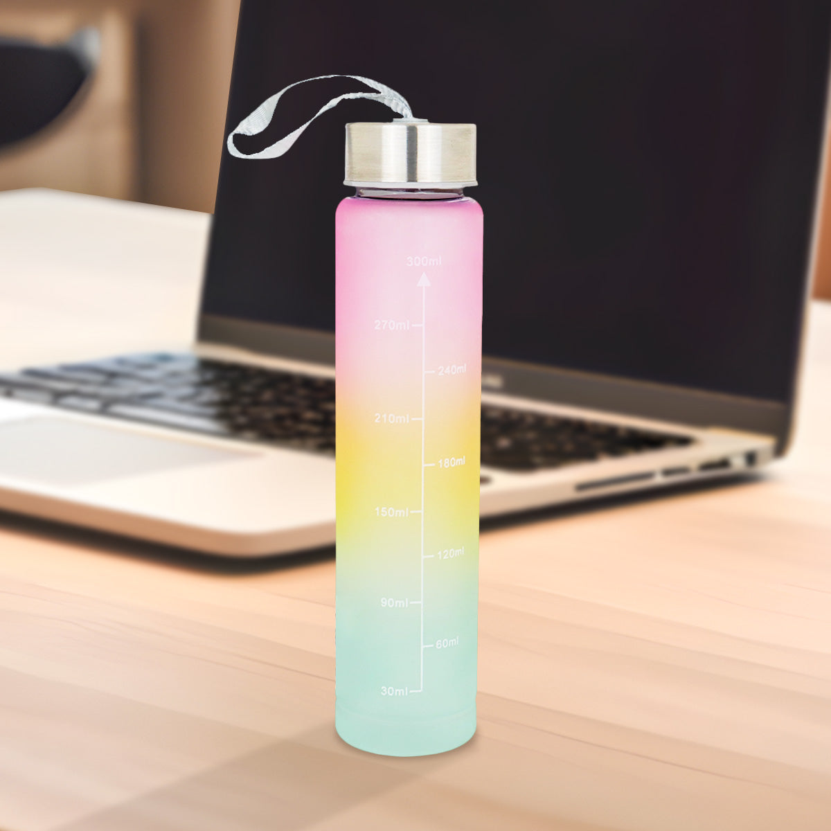 Botella Motivacional, 300ml