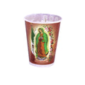 Veladora de la Virgen de Guadalupe