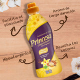 Suavizante de Telas Princesa, Argán Vainilla, 750ml