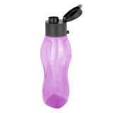 Botella de Plástico color Morado, 600ml