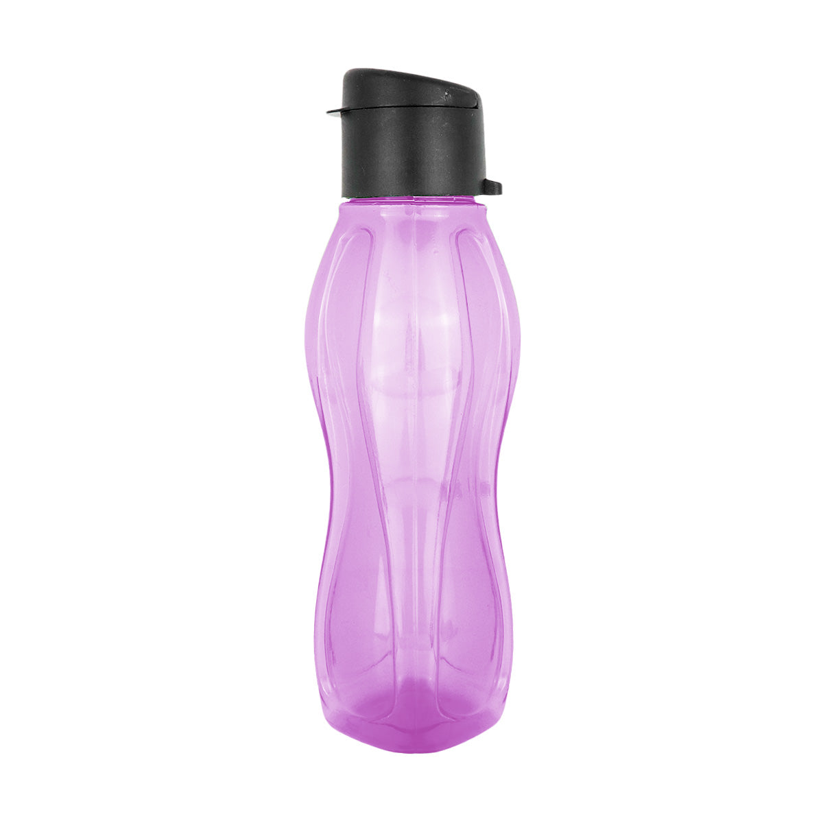 Botella de Plástico color Morado, 600ml