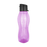 Botella de Plástico color Morado, 600ml