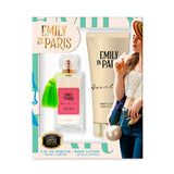 Emily in Paris, Set de Perfume + Loción para el Cuerpo