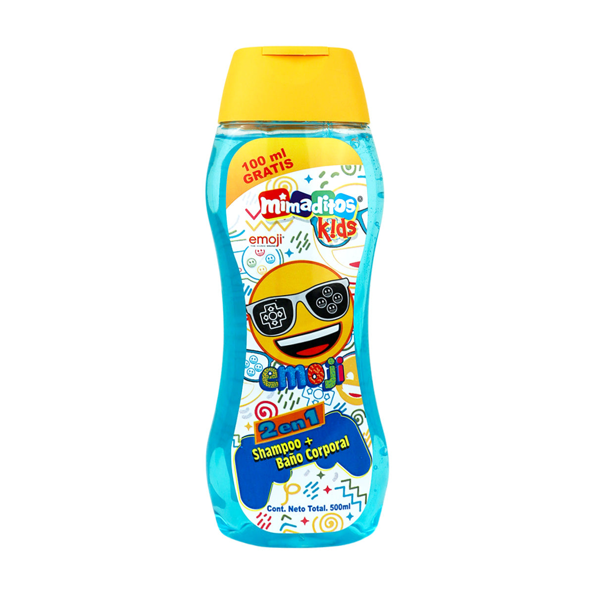 Shampoo para Niños, Mimaditos Baño Corporal