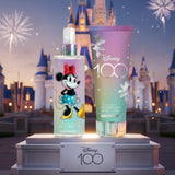 Disney 100, Set de Fragancia Corporal + Crema Humectante, Edición Minnie Mouse