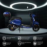 Bicicleta Eléctrica Kiwo E-Bike Z7