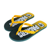 Sandalias Unisex de los Packers, NFL