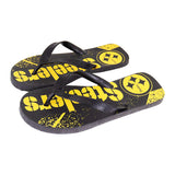 Sandalias Unisex de los Steelers, NFL