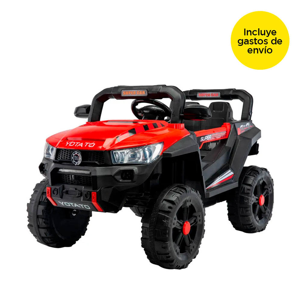 Juguete Carros Montables Eléctricos Para Niños Auto Carro ElÃ
