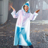 Impermeable Infantil, Color Azul