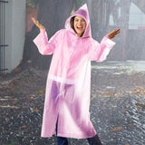 Impermeable Infantil, Color Rosa