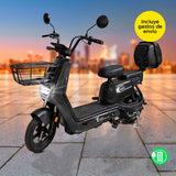 Bicicleta Eléctrica Kiwo SSD-16