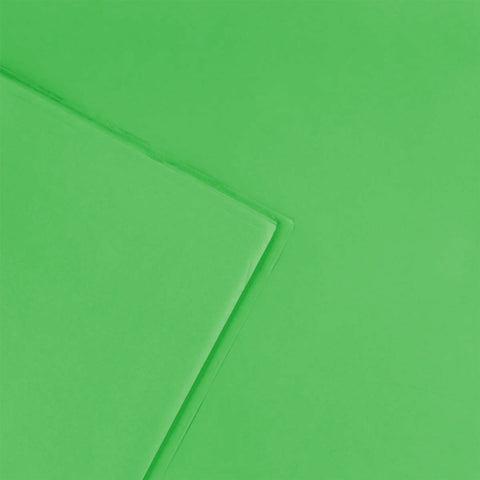 Papel China color Verde, 50x70cm