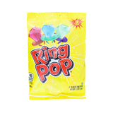 Dulces de Caramelo Macizo, Ring Pop