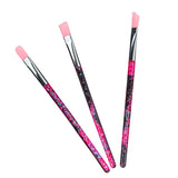 Set de 3 Pinceles para Pintar, Studentz