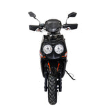 Motocicleta Kiwo KWS 150 2025, color Negro