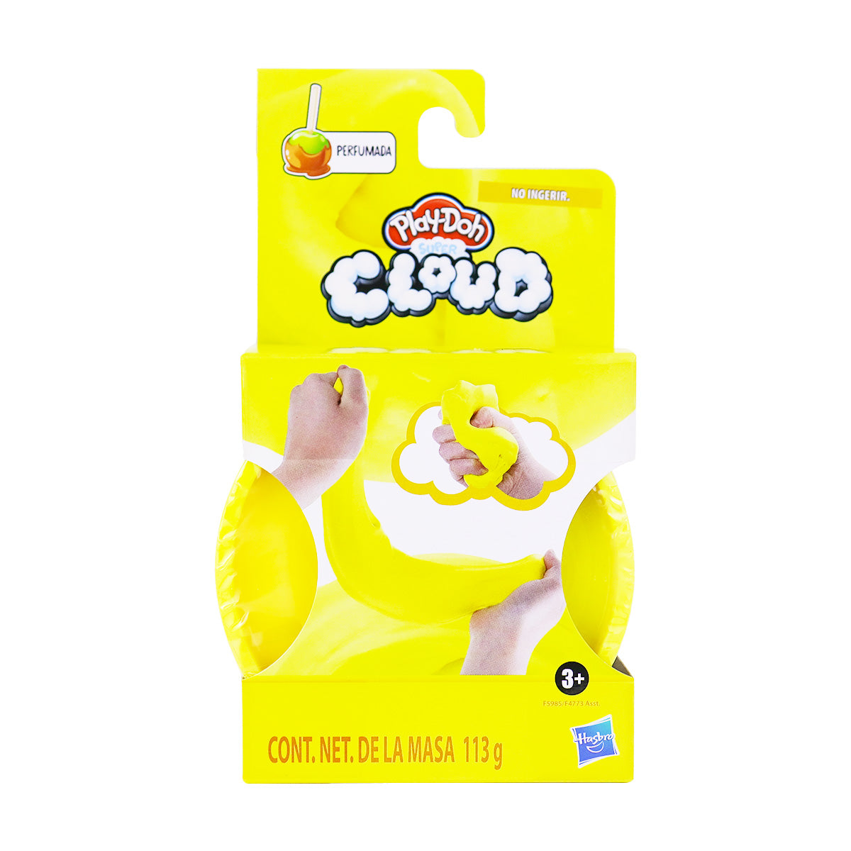 Play doh amarillo online