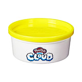 Play-Doh, Super Cloud, Masa Moldeable color Amarillo