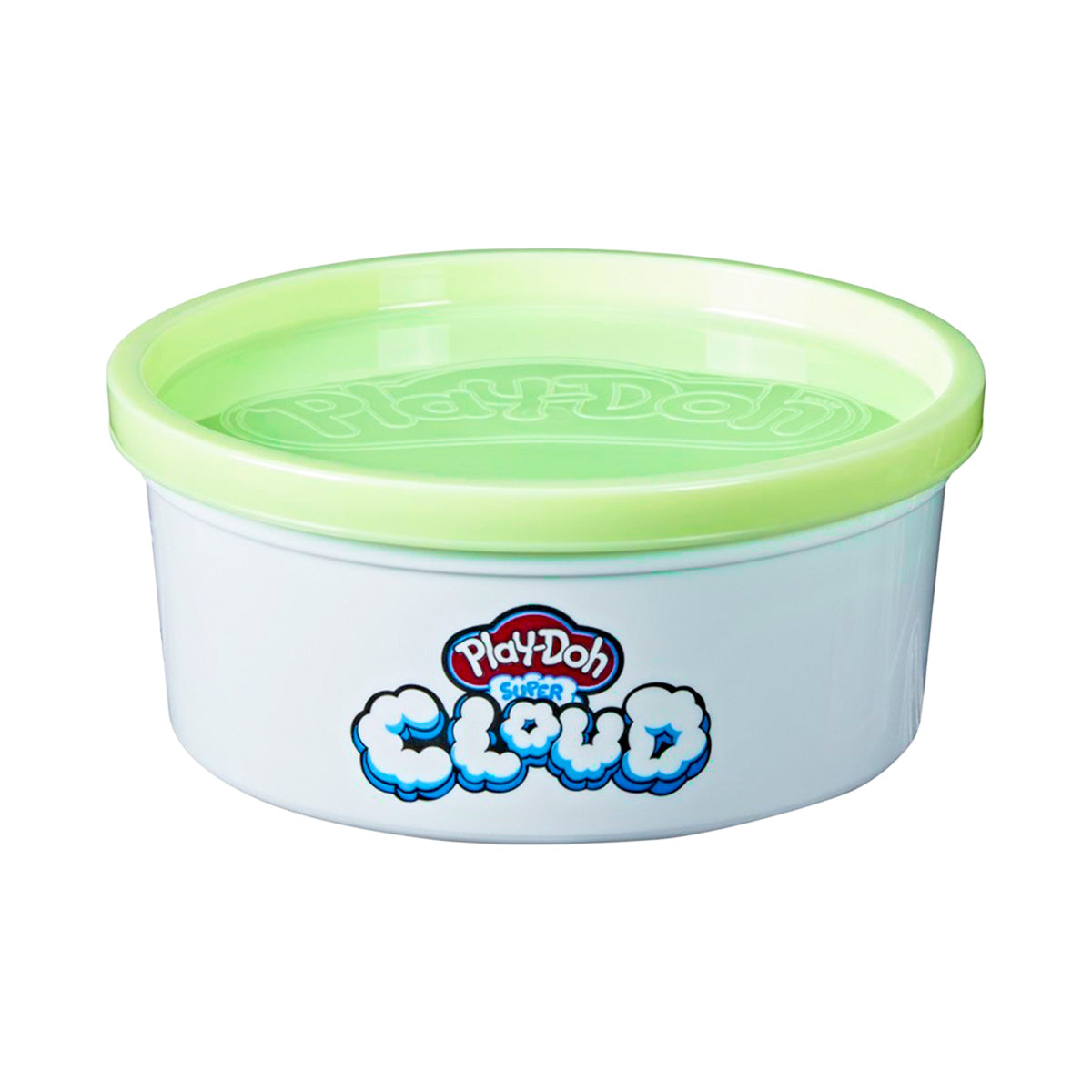 Play-Doh, Super Cloud, Masa Moldeable color Pistache