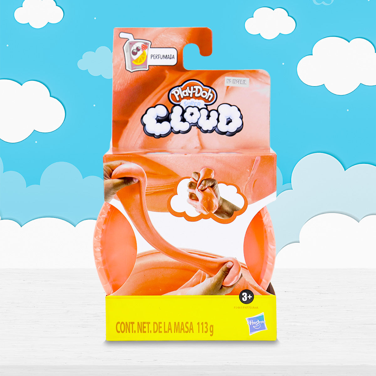 Play-Doh, Super Cloud, Masa Moldeable