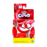 Play-Doh, Super Cloud, Masa Moldeable color Rojo