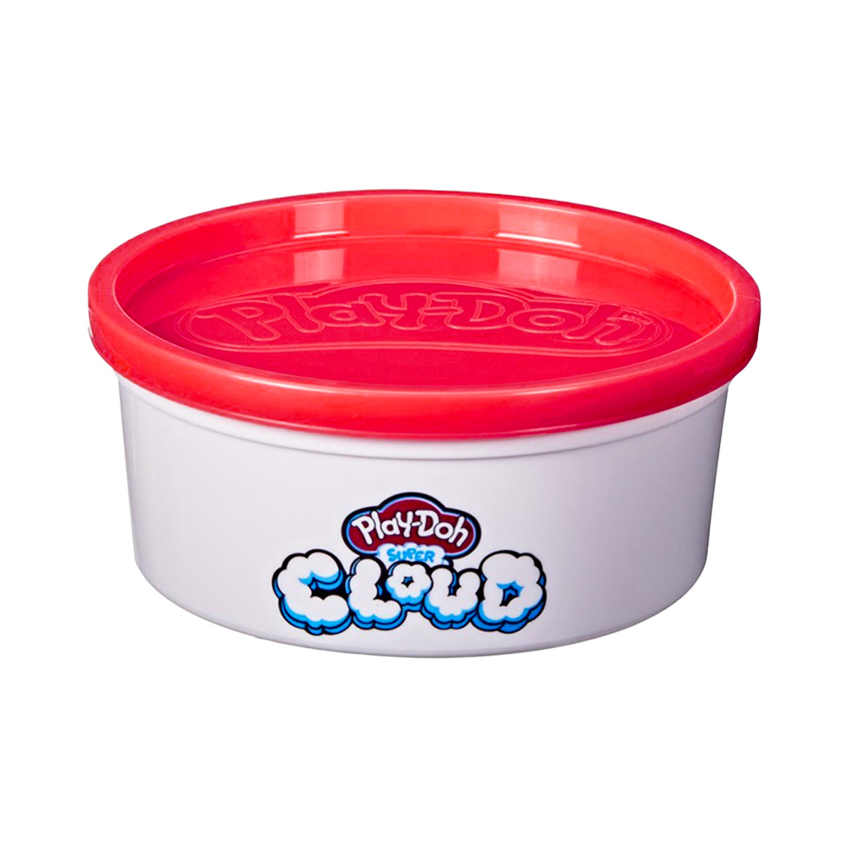 Play-Doh, Super Cloud, Masa Moldeable color Rojo