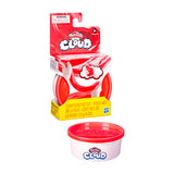 Play-Doh, Super Cloud, Masa Moldeable color Rojo