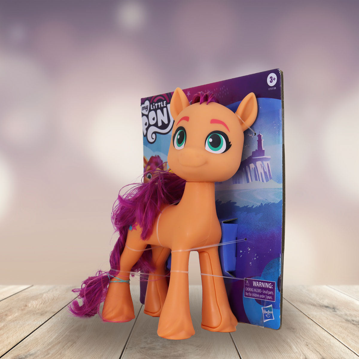 My Little Pony: A New Generation, Sunny Starscout