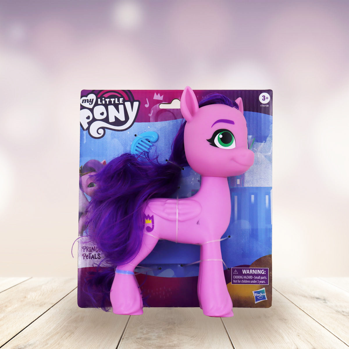 My Little Pony: A New Generation,  Pipp Petals